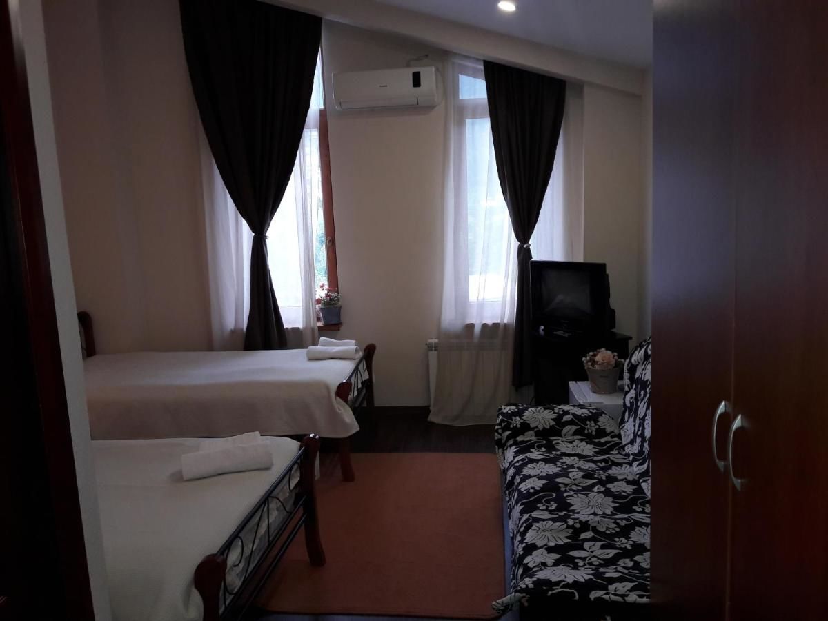 Гостевой дом Hotel Victoria-Panorama Боржоми-36